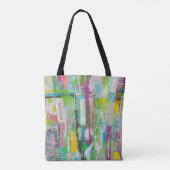 24thおよびメイントートバッグ トートバッグ (裏面)