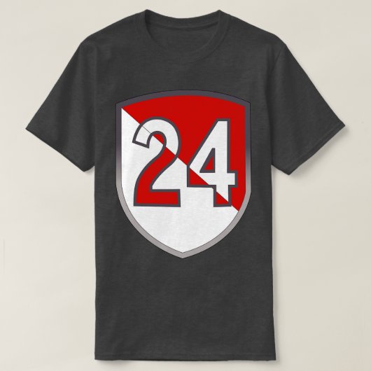 24thエンジニア建築グループwo Txt Old Ver X Tシャツ (デザイン正面)