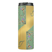 24thオパール周年記念サーマルタンブラー タンブラー (裏面)