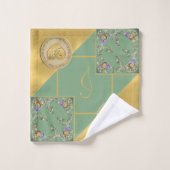 24thオパール周年記念タオル バスタオルセット (ウォッシュタオル)