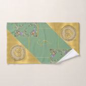 24thオパール周年記念タオル バスタオルセット (ハンドタオル)