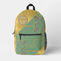 24thオパール記念日プリントカットソーバッグ