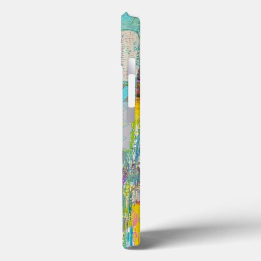 24th and Main iPhoneケース Case-Mate iPhoneケース (裏面 / 左)