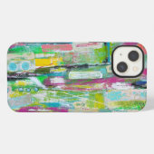 24th and Main iPhoneケース iPhone 13ケース (裏面横)