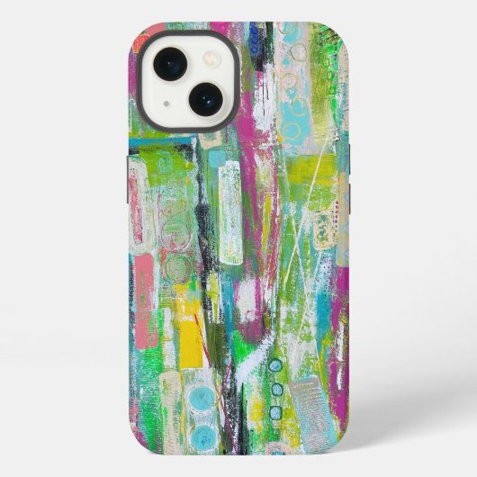 24th and Main iPhoneケース iPhone 13ケース (裏面)