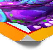 24x18インチGiggleBellies Happy Birhtdayポスター ポスター (角)