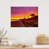 24x18ウォールポスター ポスター (キッチン)