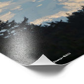 24X18山レイニア フォトプリント            (角)