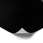 24x24のウォールポスターのハンサムな若者 ポスター (角)