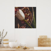 24x24ポスター ポスター (キッチン)