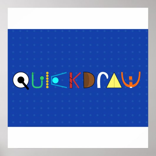 24x24 Poster ポスター (正面)