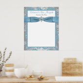 24x30バルミツワーサインインポスターウィンターワンダーランド ポスター (キッチン)