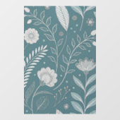 24x36 窓用ステッカー 半透明デザイン ウィンドウサイン (シート)