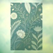 24x36 窓用ステッカー 半透明デザイン ウィンドウサイン (シート3)