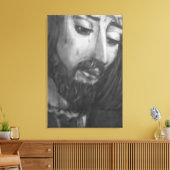 # 24x36 #Expresso Frame# Lienzo キャンバスプリント (インサイチュ (リビング))