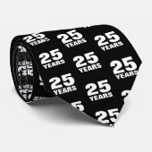 25おもしろい周年記念結婚パーティーネクタイ ネクタイ (ロール)