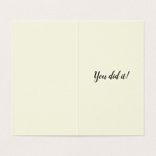 25のグリッター法科卒業のパック (内部フラット)