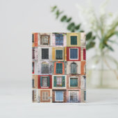 25の窓 ポストカード (スタンド正面)