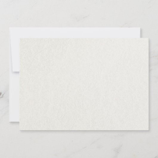 25エレガント周年結婚パーティの招待状 招待状 (裏面)