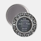 25カスタム周年記念 マグネット (正面/裏面)
