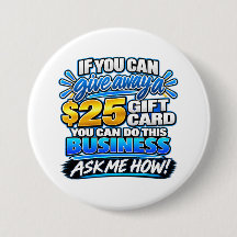 $25ギフトカードが当たる抽選