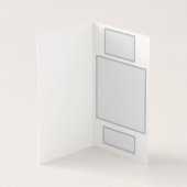 25シーズンの挨拶のロビンとアイビーのカード (内部)