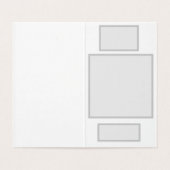 25シーズンの挨拶のロビンとアイビーのカード (内部フラット)