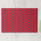 25シートあなたのロゴブランドのビジネスギフトラップを追加 ペーパーパッド (インサイチュ)