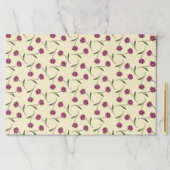 25シートリバティーフラワーズウィメンズビジネスギフトラップ ペーパーパッド (インサイチュ)