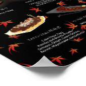 25スナック日本の、MAPLE、16"X20"ポスター ポスター (角)