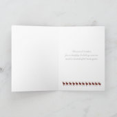 25ディーズクリスマスカード シーズンカード (内部)