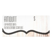 25パックビジネスギフト証明書ブーツ国Ru ラックカード (裏面)