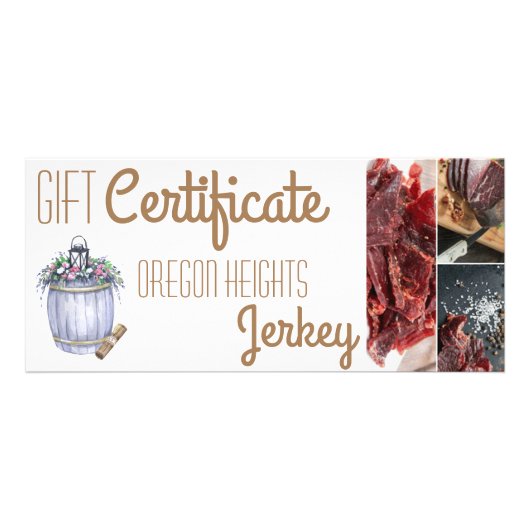 25パックビジネスギフト証明書夏の国W ラックカード (正面)