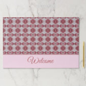 25ピース紙ランチョンマット ペーパーパッド (インサイチュ)