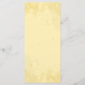 25メニューカードカウボーイロデオステアスカルタンカントリー メニュー (裏面)