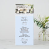 25メニューカードビーチシーメイソンジャース海シーシェル メニュー (スタンド正面)