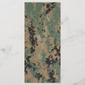 25メニューカードマリンデジタルプリント統一迷彩柄 メニュー (裏面)