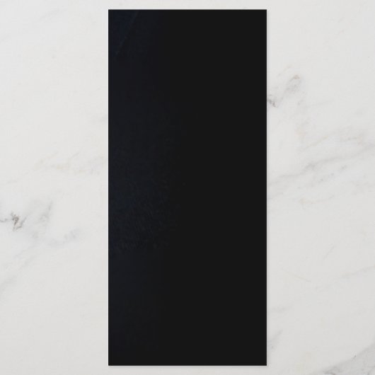 25メニューカードマリンドレスブルースユニフォームブラッド メニュー (裏面)