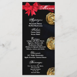 25メニューカードマリンドレスブルースユニフォームブラッド メニュー