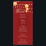 25メニューカード紙提灯Red Chinese メニュー<br><div class="desc">この25枚の可愛らしいメニューカードのセットは、任意の赤ちゃんシャワーや誕生日パーティーに完璧な追加である。お客様のテーブルやプレートに自分のメニューの選択肢と場所を入力する。これらは、ハイグロス、明るい白100lbカバー重量カードのストック上の9" x 4"サイズで印刷される。25枚来のメニュー・カードのセット。私たちはzazzle店でこのデザインに専念する全体の行を持っている*デザインコレクションのメニュータブの下に招待状(5x7)、戻りラベル、郵送ラベル、封筒用シール、郵便切手、カップケーキピック、ウォーターボトルラッパー、ハーシーの1.55 oz.大きなバーラッパー、ハーシーのミニチュアバッグラッパー、電子レンジのポップコーンアドバイスラッパー、書き込み可能座席表、グッズバッグトッパー、FLATサンキューカード(4x5)、HAPPEDサンキューカード(4x5)、メッセージカード、メニューカード、ミントマッチブック、棒つきキャンデーカバー、ブックマーク、ビンゴカードマーカー、ビンゴカード呼び出しシート、書き込み可能カード(4x5)、など。</div>