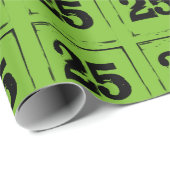 25ラッピング紙 ラッピングペーパー (ロールコーナー)