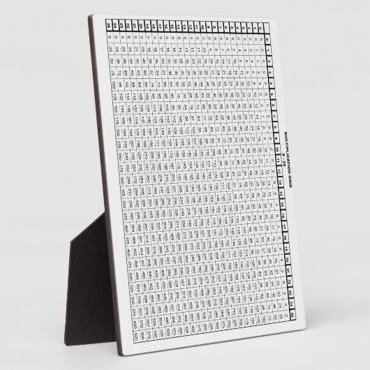 25倍 フォトプラーク (側面)