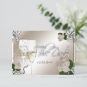 25周年の日付を保存す結婚る セーブザデート (スタンド正面)