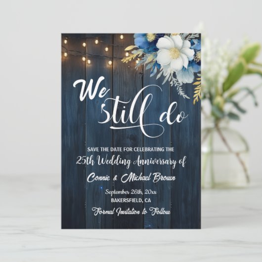 25周年を迎えるストリングラ結婚イトを今でも行っている セーブザデート (スタンド正面)