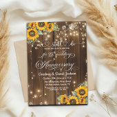 25周年を迎えるストリングラ結婚イトを今でも行っている 招待状