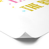 25周年を迎える ポスター (角)