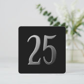 25周年リヤエディション情報 招待状 (スタンド正面)