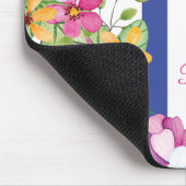 25周年修道院宗教生活をパーソナライズ マウスパッド (コーナー)