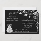 25周年招待状 招待状 (正面)