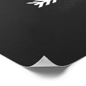 25周年結婚シャルボード25年 ポスター (角)